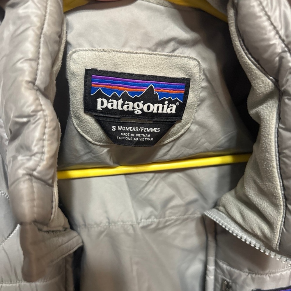 Patagonia Gray Jacket